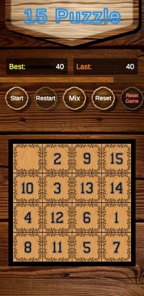 15puzzle Image