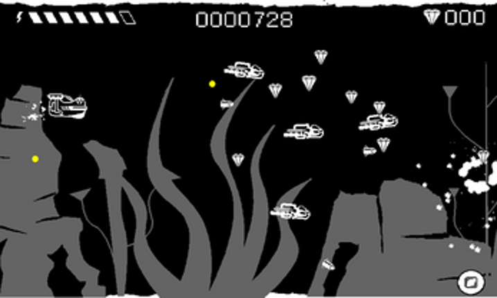 1bit plus shooter screenshot