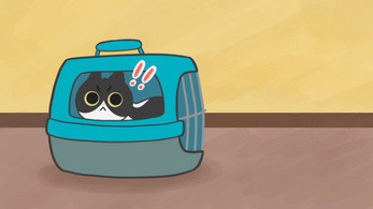 A Cat's Vacation Image