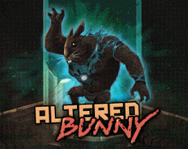 Altered Bunny Image