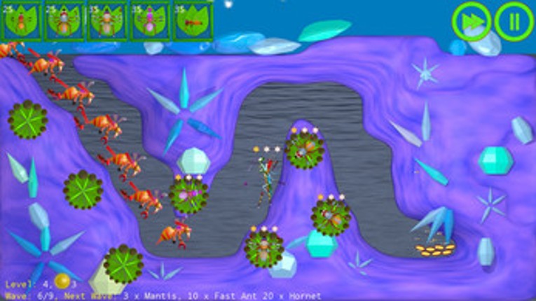 Anthill Defenders Image