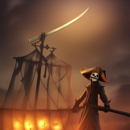 Arnold the Reaper Game Cover