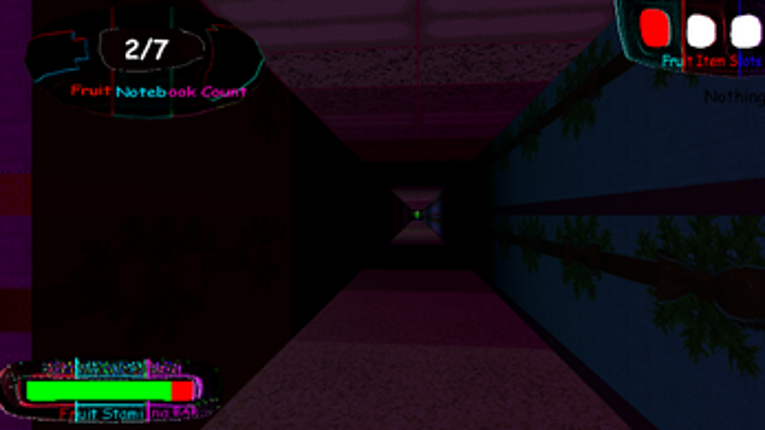 Baldi want Fruit Gummy 1 Year Celebration Bash Image