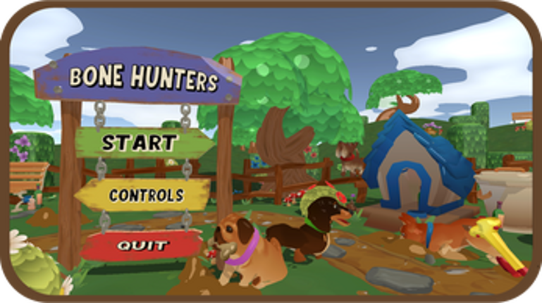 Bone Hunters screenshot