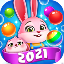 Bubble Bunny: Animal Forest Club Image