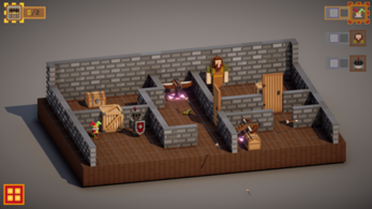 CastleCaperCrew screenshot