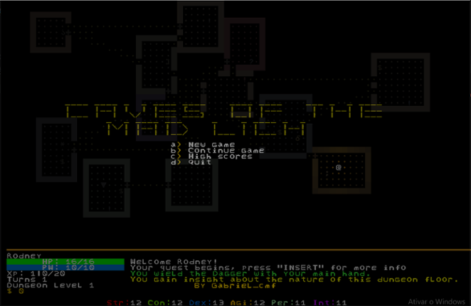 Caves of the Mad Lich Image