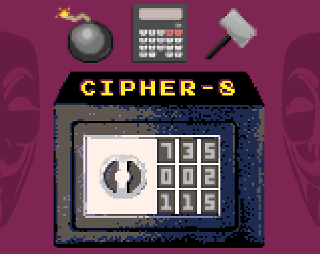 Games like CIPHER-8