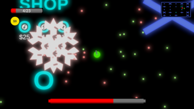 Circle With a Gun screenshot