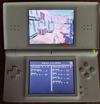 Counter Strike Nintendo DS Image