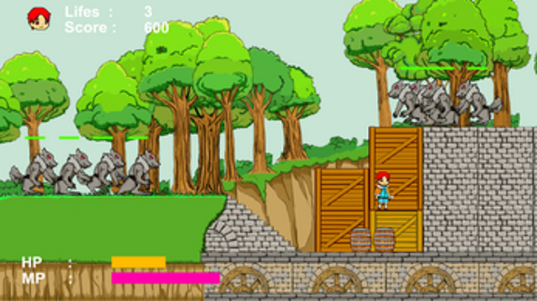 CSMS No Plan Game screenshot