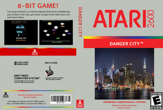 Danger City Image