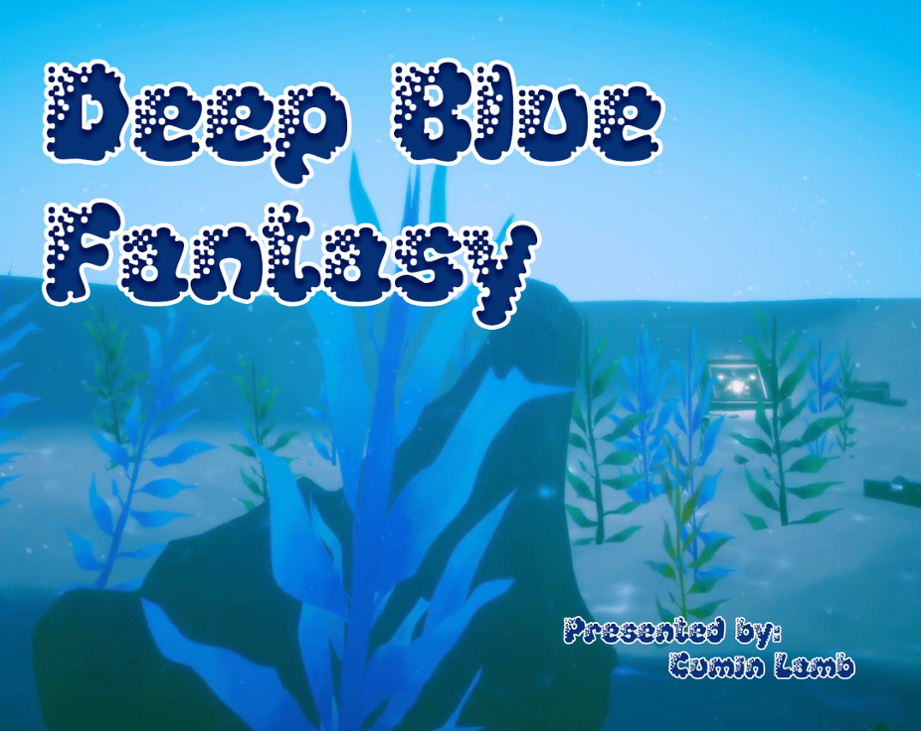 Games like Deep Blue Fantasy