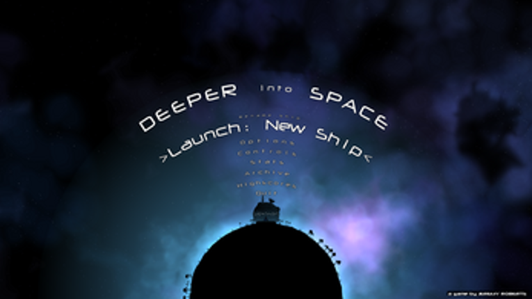 Deeper Into Space Image
