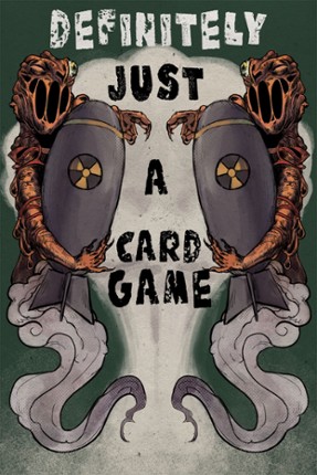 Definitely Just a Card Game Image