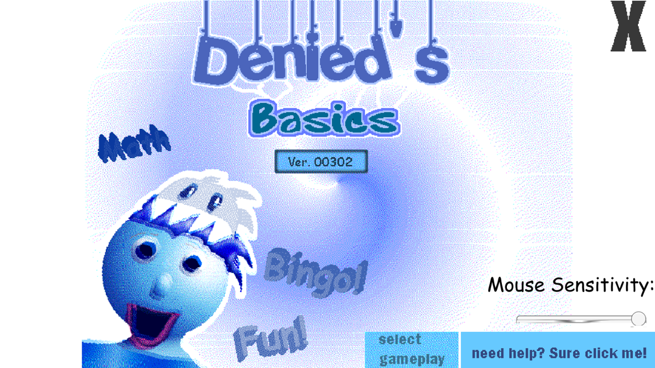 Games like Denied's basics