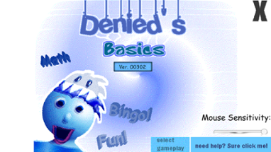 Denied's basics Image