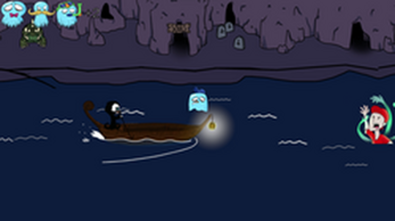 Ferryman Of The Underworld screenshot