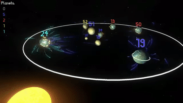 Games like Galactic Conquest