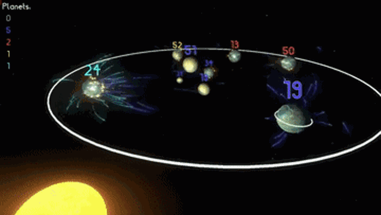 Galactic Conquest Game Cover