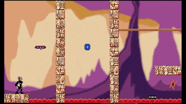 Glitch Chronicles screenshot