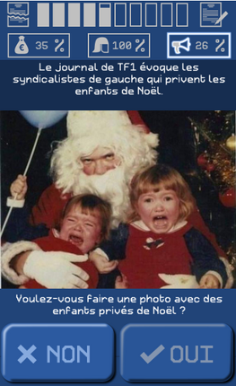 Grève : En Macronie Image