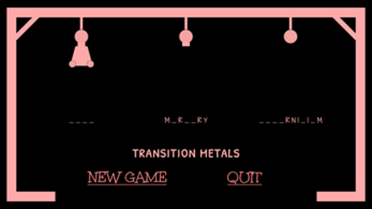 Hangman: Death Row screenshot