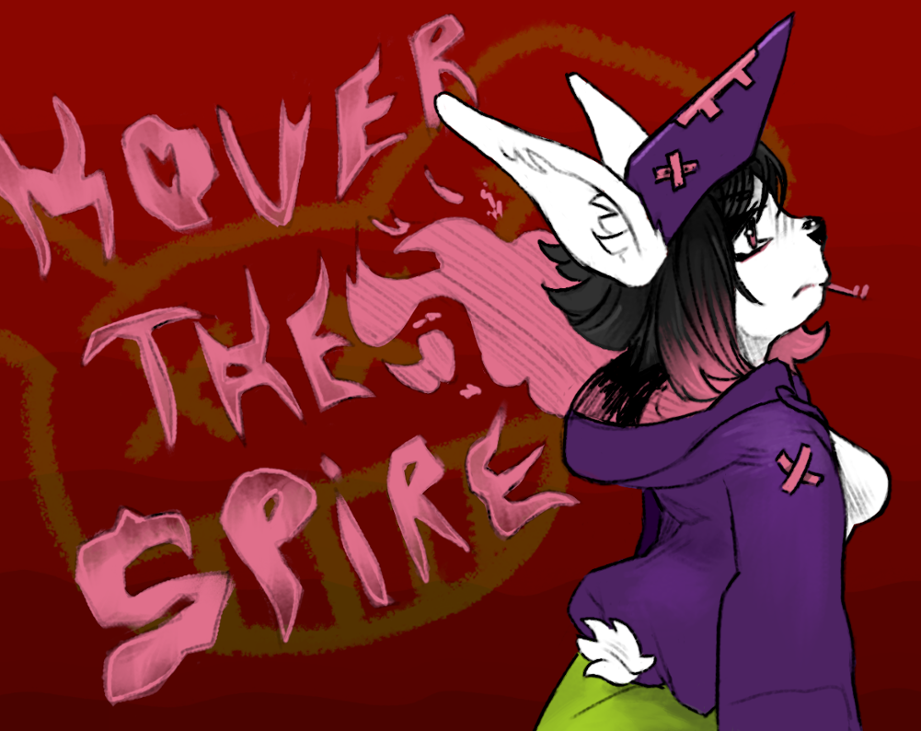 Games like Hover the Spire