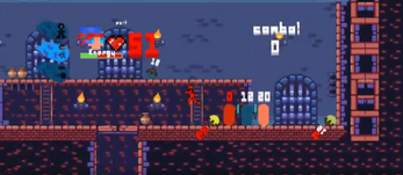 In Fighting Shape screenshot
