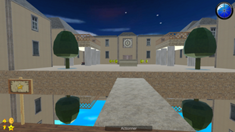 Inside the Castle screenshot