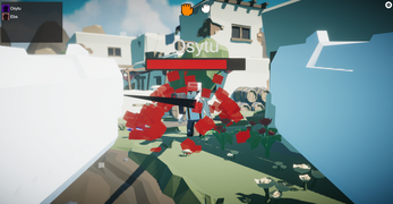 Llamo 3D screenshot