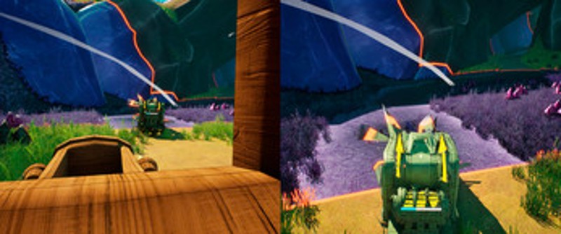 Lost In Timeslation screenshot