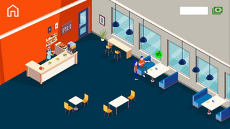 Mi Trabajo Ideal - BCP Game Jam 2022 Image