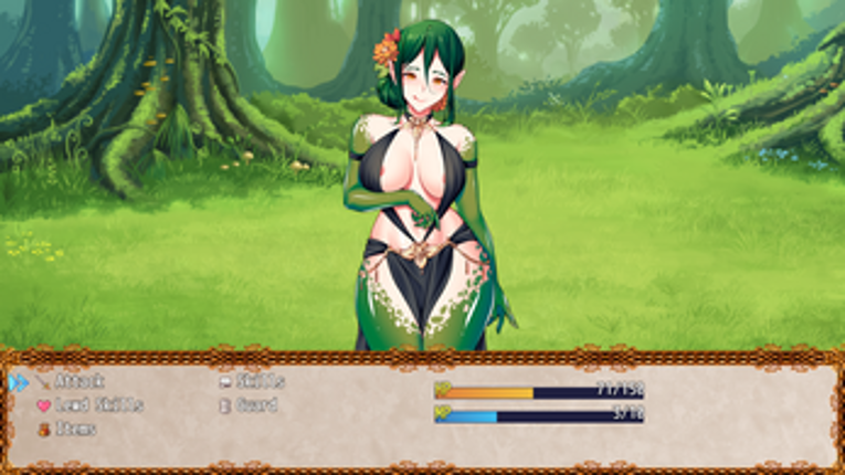 MonGirl Conquest screenshot