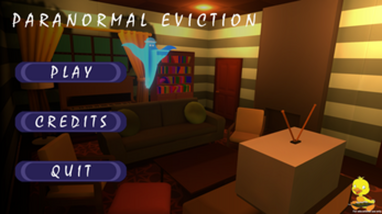 Paranormal Eviction Image