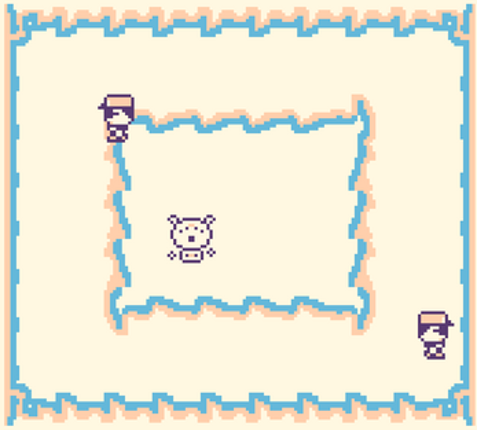 Pipo Dream Friend screenshot