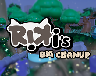 Games like Riki’s Big Cleanup