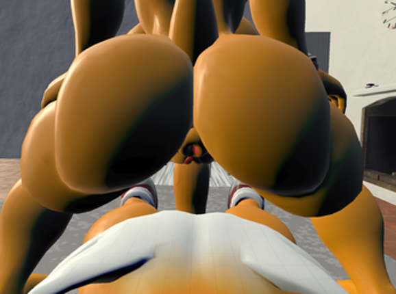 Rambunctious Rouge Rides your Rod Image