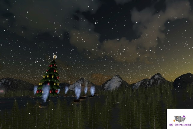 Santa's Christmassy Village Image