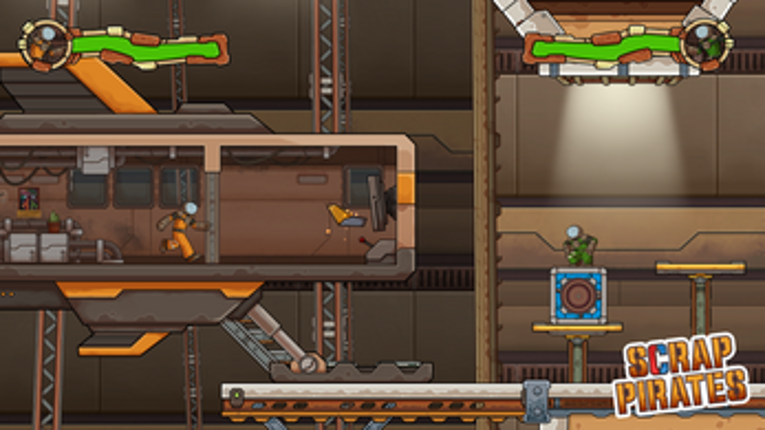 Scrap Pirates Image