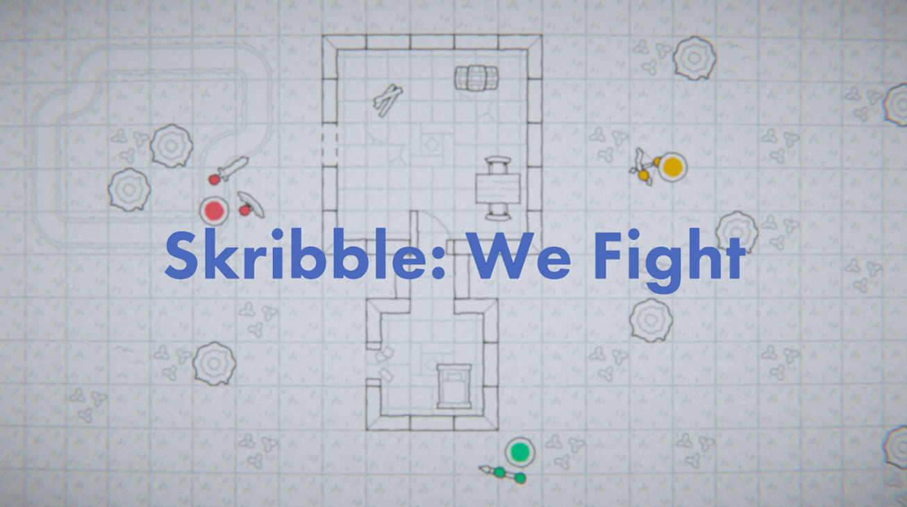 Games like Skribble: We Fight