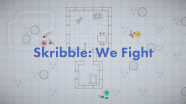 Skribble: We Fight Image