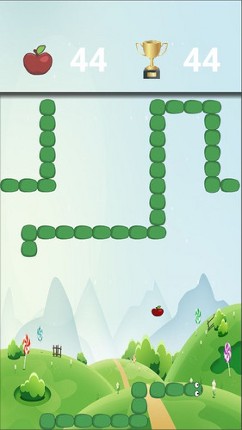 Snake Game screenshot
