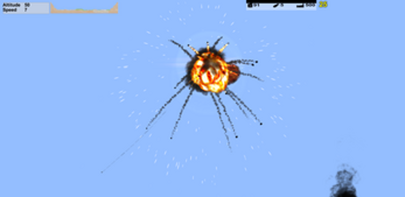 Sopwith screenshot