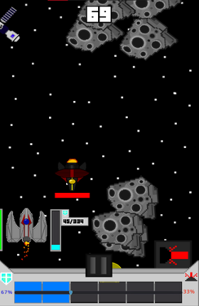 Space Battle screenshot