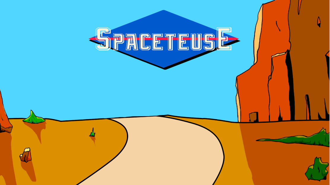 Games like Spaceteuse
