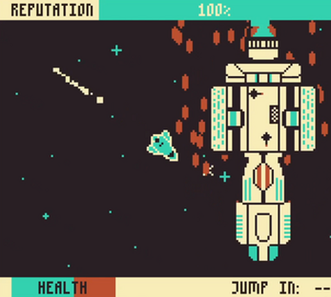Starspace screenshot