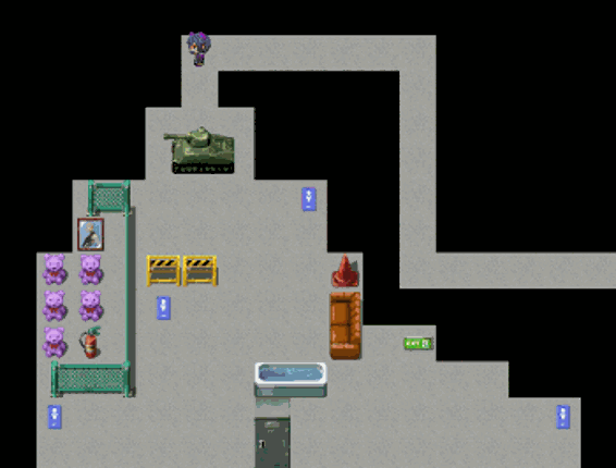 Stupid Man Explodes The Aliens' Heads Image