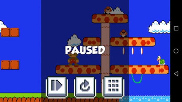 Super Mario Bros New Trick screenshot