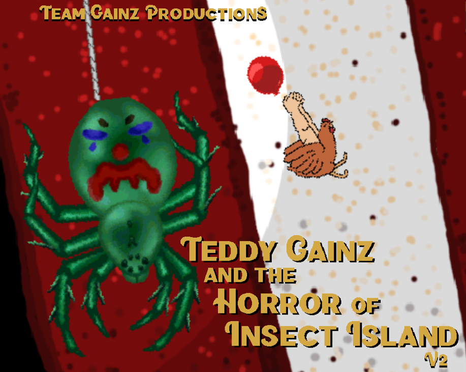 Games like V2 - Teddy Gainz and Horror of Insect Island